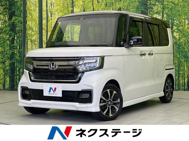 N-BOX CUSTOM