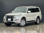 PAJERO wagon