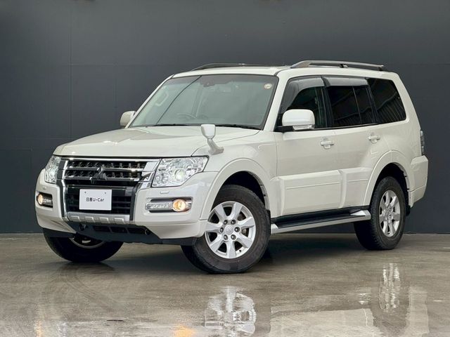 PAJERO wagon