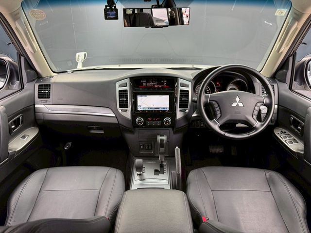 PAJERO wagon