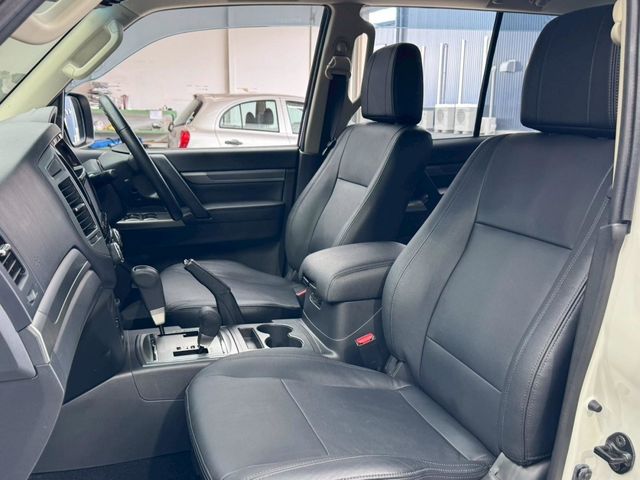 PAJERO wagon
