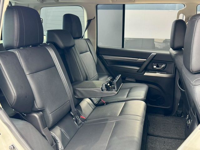 PAJERO wagon