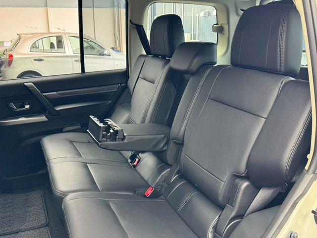 PAJERO wagon