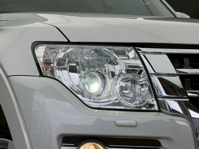 PAJERO wagon
