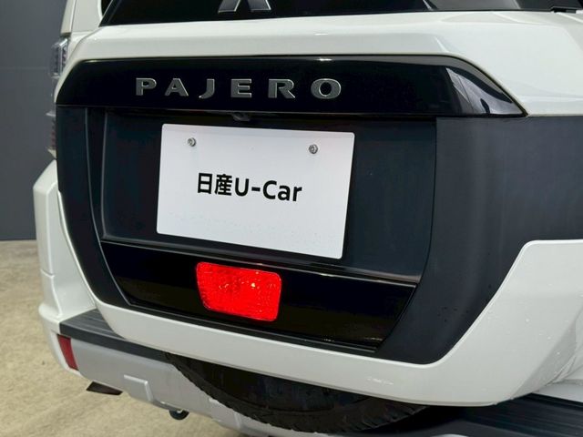 PAJERO wagon