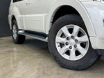 PAJERO wagon