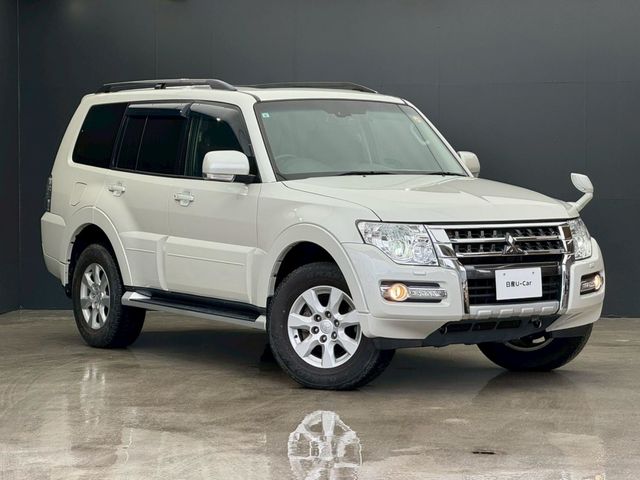 PAJERO wagon