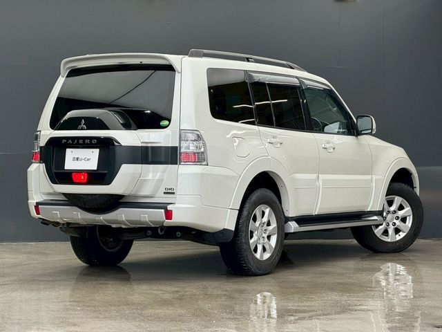 PAJERO wagon