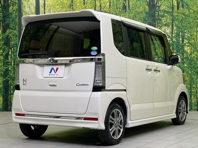 N BOX CUSTOM