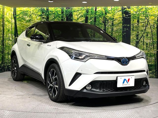 C-HR