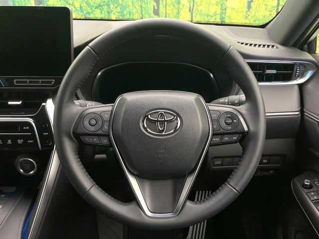 HARRIER 2WD