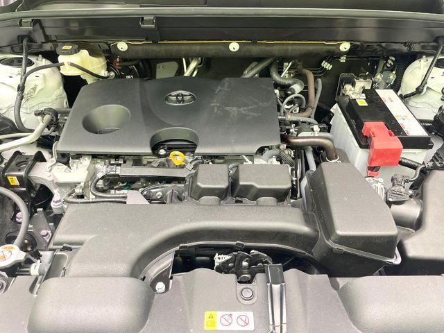 HARRIER 2WD
