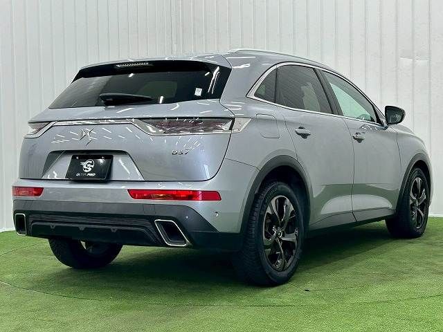 CITROEN DS7 CROSSBACK