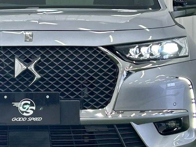 CITROEN DS7 CROSSBACK