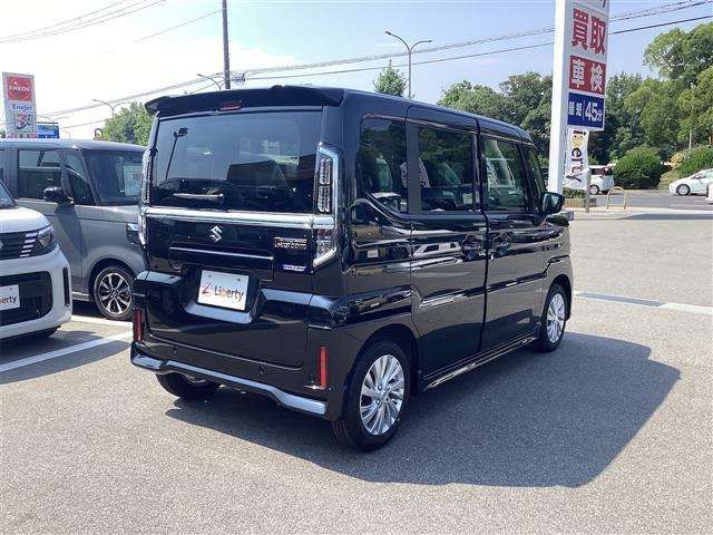 Spacia custom