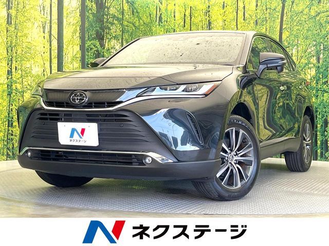 HARRIER 2WD