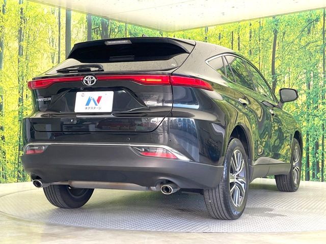 HARRIER 2WD