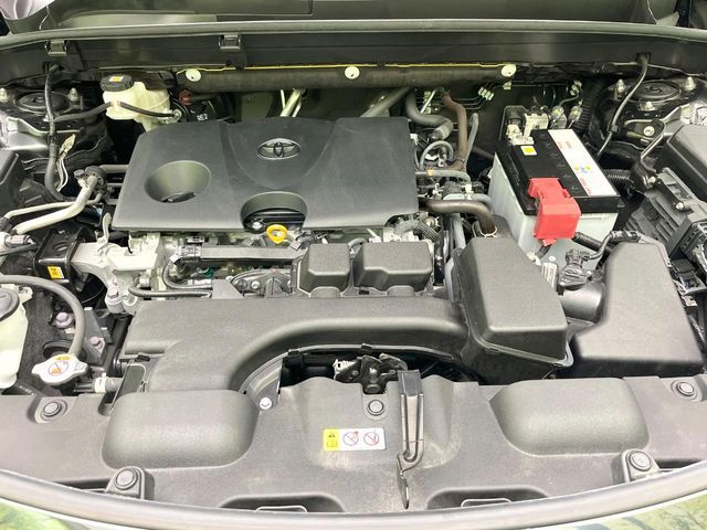 HARRIER 2WD