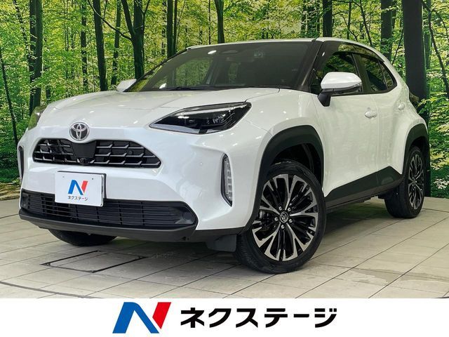 YARIS CROSS HYBRID
