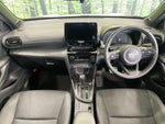 YARIS CROSS HYBRID