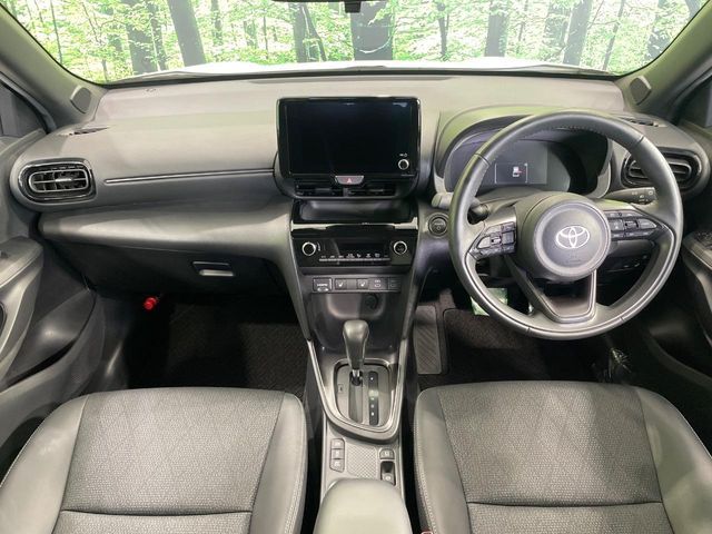 YARIS CROSS HYBRID