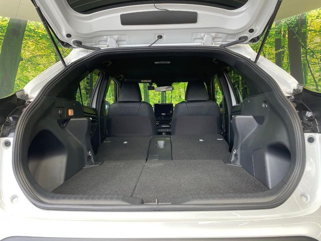 YARIS CROSS HYBRID