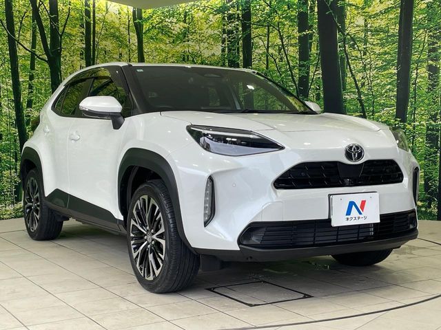 YARIS CROSS HYBRID