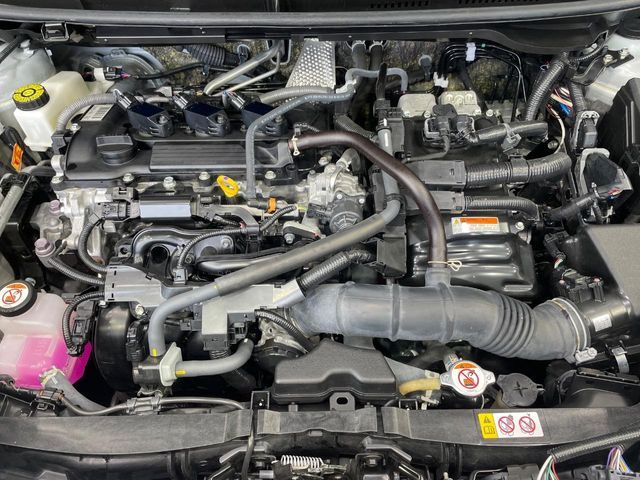 YARIS CROSS HYBRID