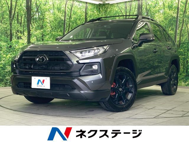 RAV4 4WD