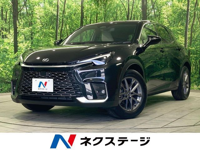 LEXUS LBX