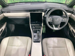 LEXUS LBX