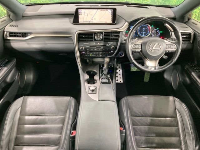 LEXUS RX450h 2WD