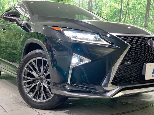 LEXUS RX450h 2WD