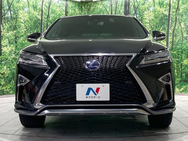 LEXUS RX450h 2WD