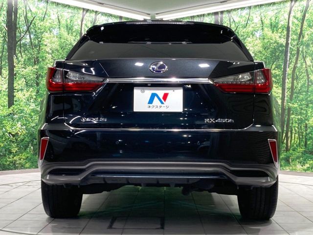 LEXUS RX450h 2WD