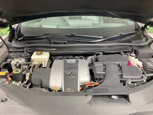 LEXUS RX450h 2WD