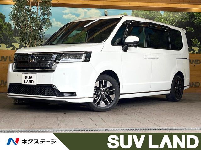 STEPWAGON e:HEV SPADA