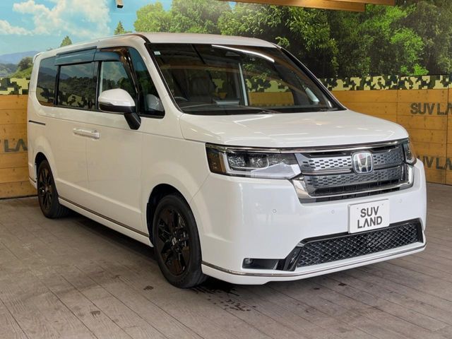 STEPWAGON e:HEV SPADA