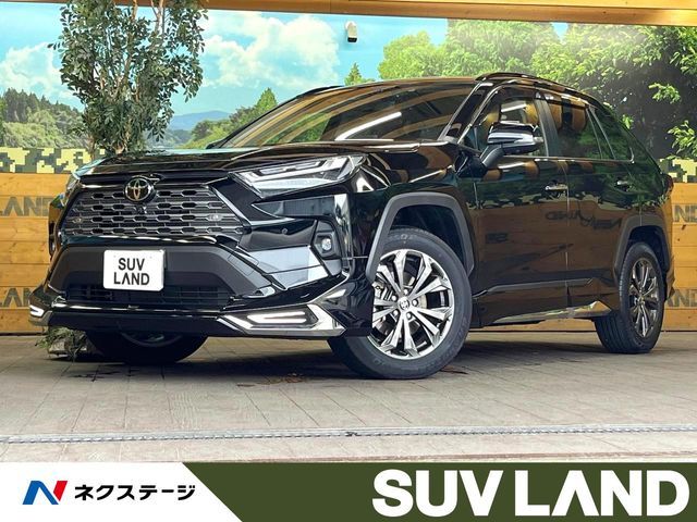 RAV4 HYBRID 4WD