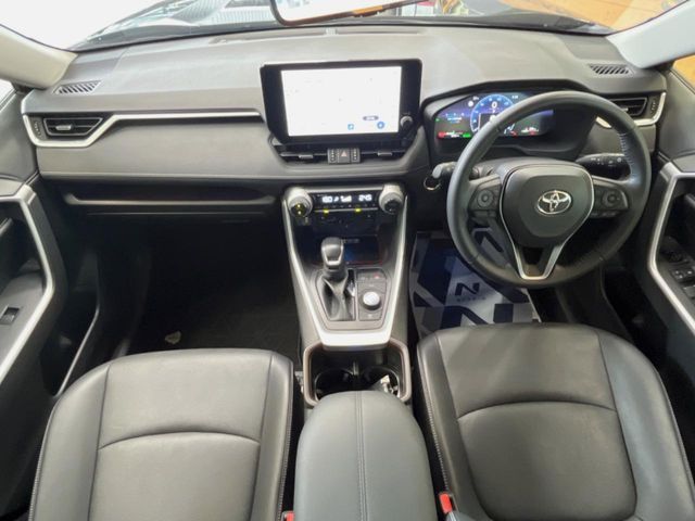 RAV4 HYBRID 4WD
