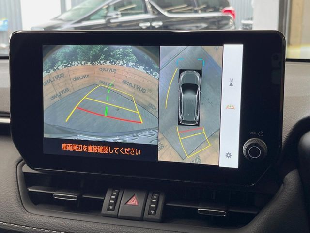 RAV4 HYBRID 4WD