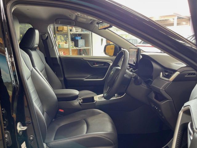 RAV4 HYBRID 4WD