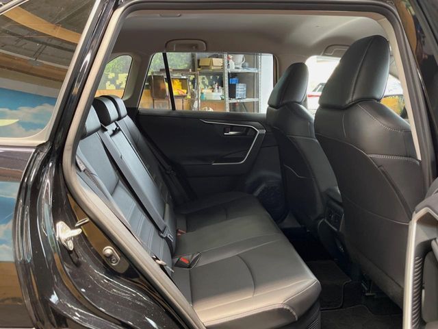 RAV4 HYBRID 4WD