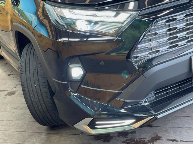 RAV4 HYBRID 4WD