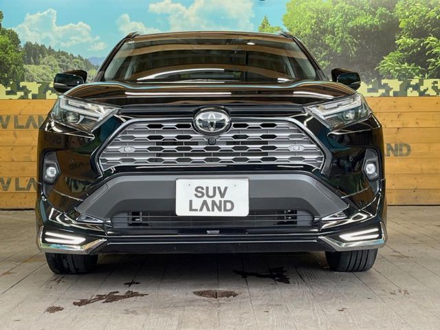 RAV4 HYBRID 4WD