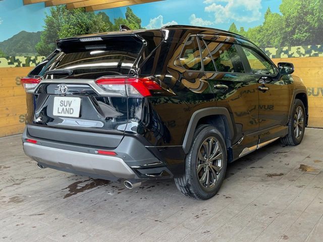 RAV4 HYBRID 4WD