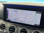 MERCEDES BENZ E class sedan