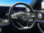 MERCEDES BENZ E class sedan