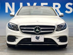 MERCEDES BENZ E class sedan