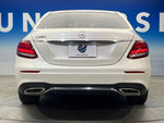MERCEDES BENZ E class sedan